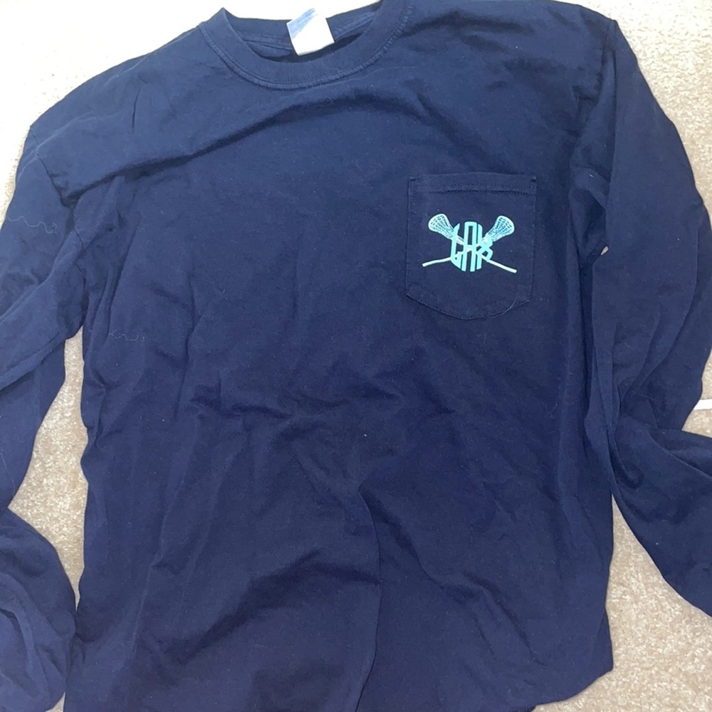 Sportabella lacrosse long sleeved t shirt